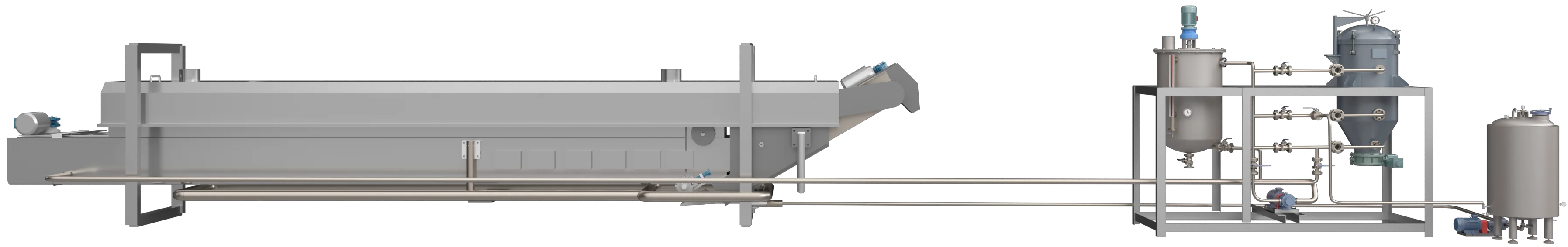 玛斯离线处理过滤系统